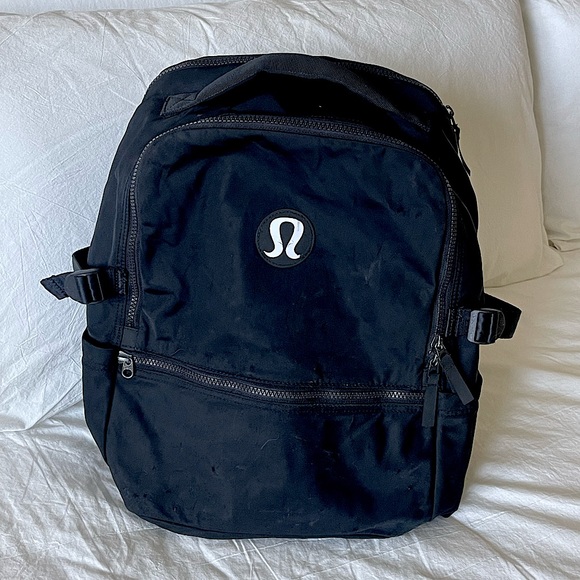 lululemon athletica Bags Lululemon New Crew 22l Laptop Backpack